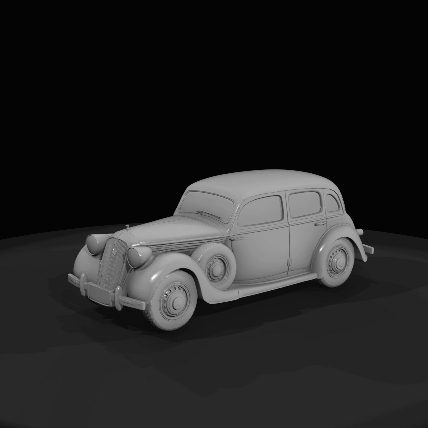 Skoda Superb Typ924 Ohv - 1938 (1930s)