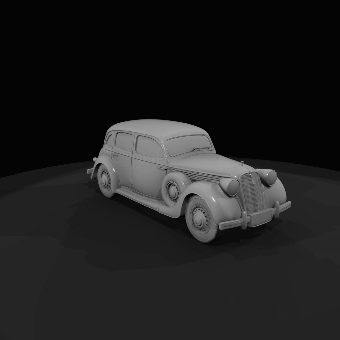 Skoda Superb Typ924 Ohv - 1938 (1930s)