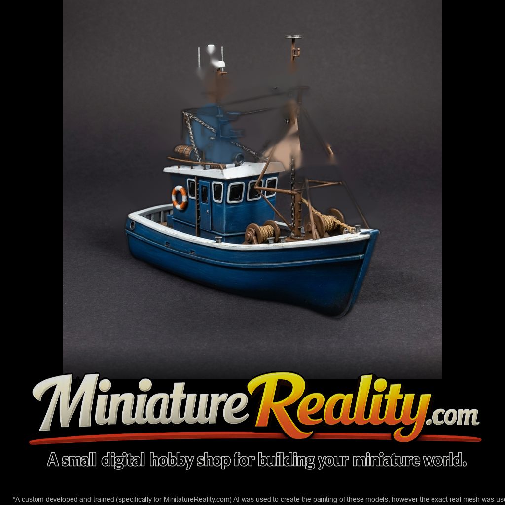 St Georges Fishing Trawler