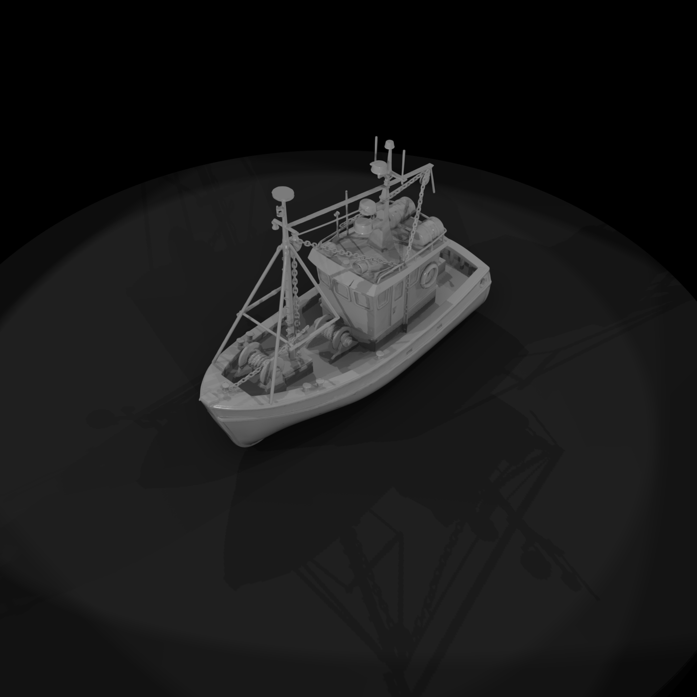 St Georges Fishing Trawler
