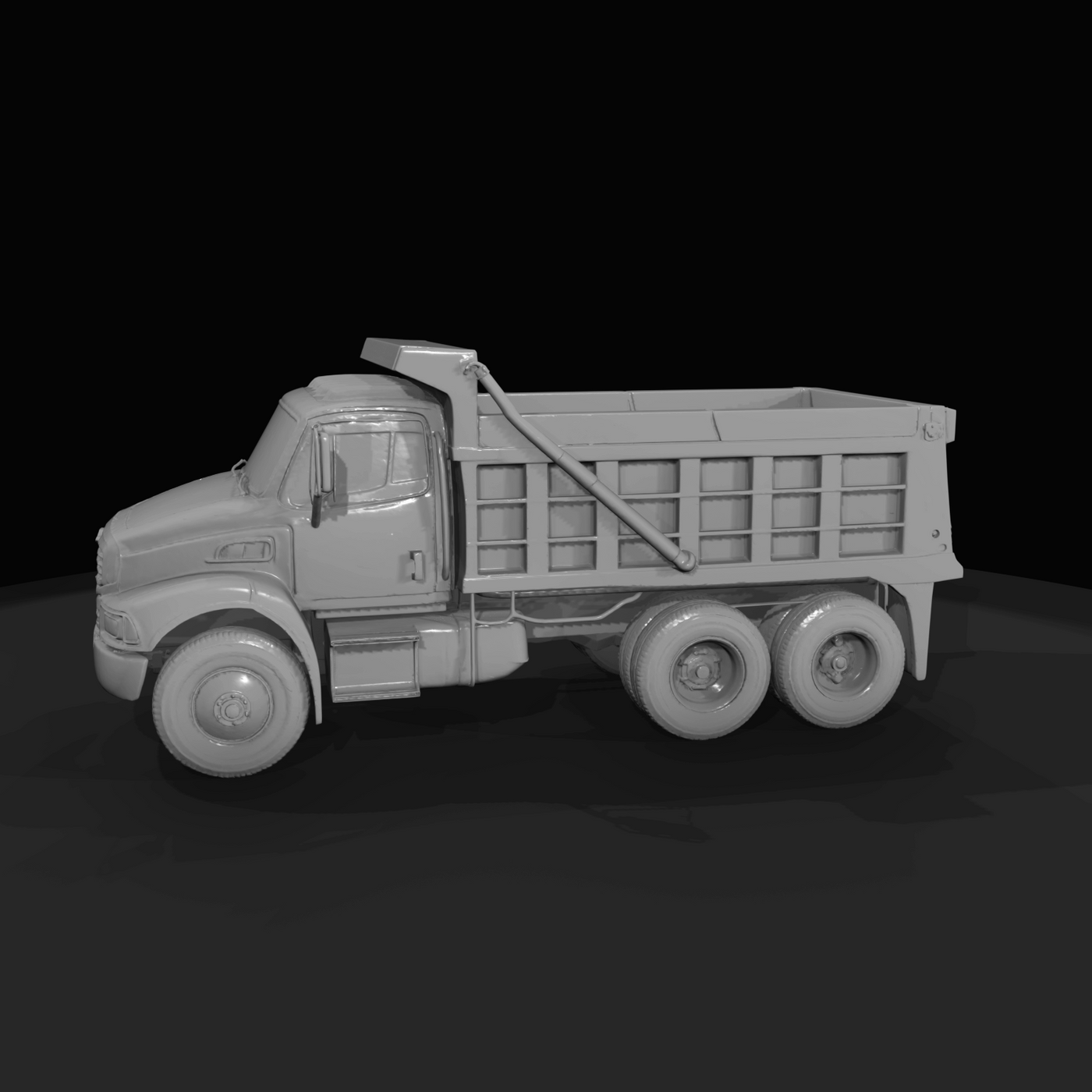 Sterling Acterra Dump Truck 2axis - 2002 (2000s)