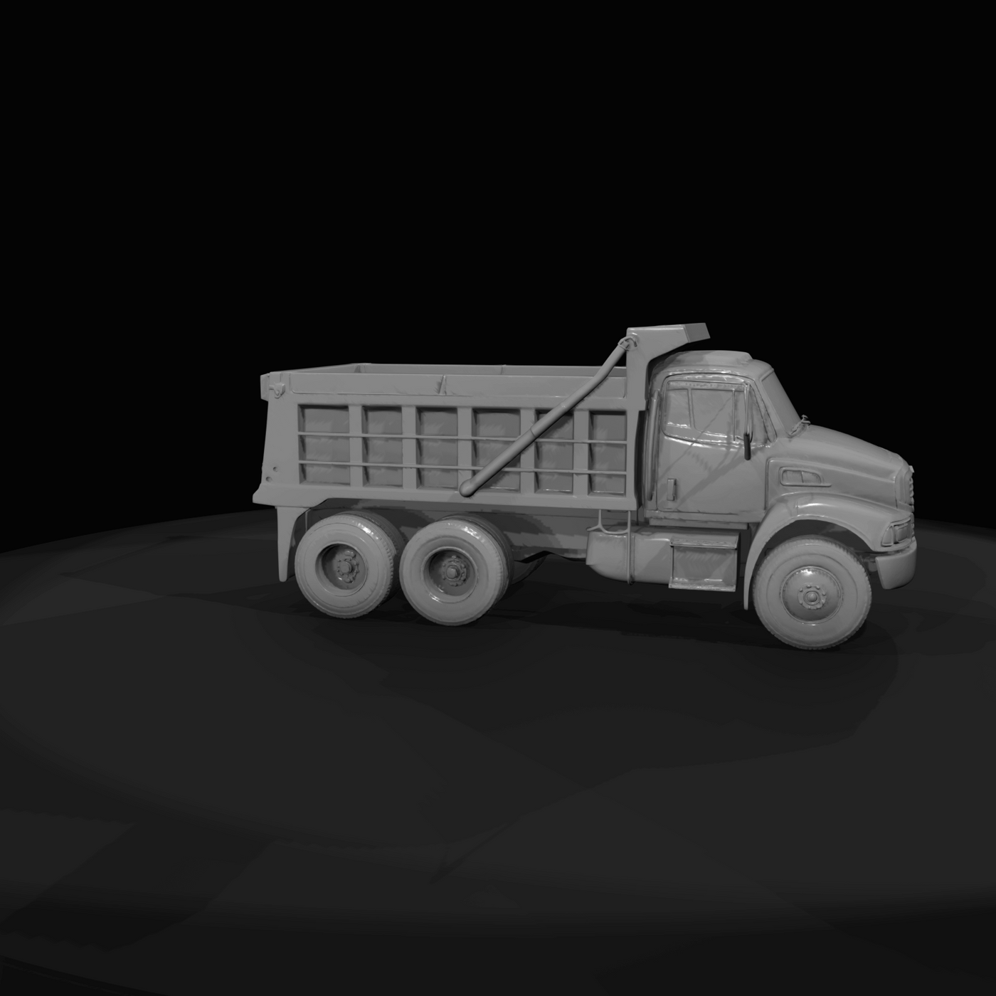 Sterling Acterra Dump Truck 2axis - 2002 (2000s)