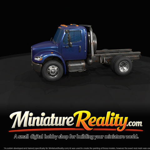 Sterling Acterra Tow Truck 2axle - 2002 (2000s)