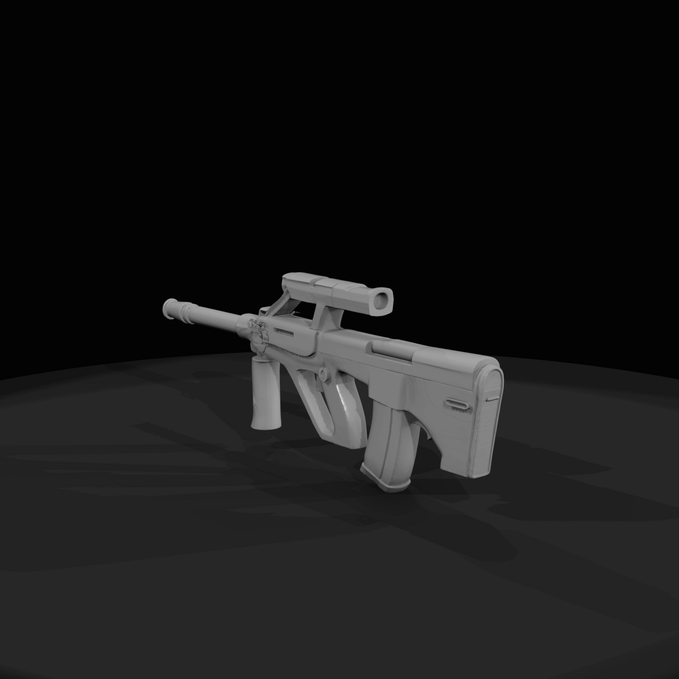 Steyr Aug (1970s)