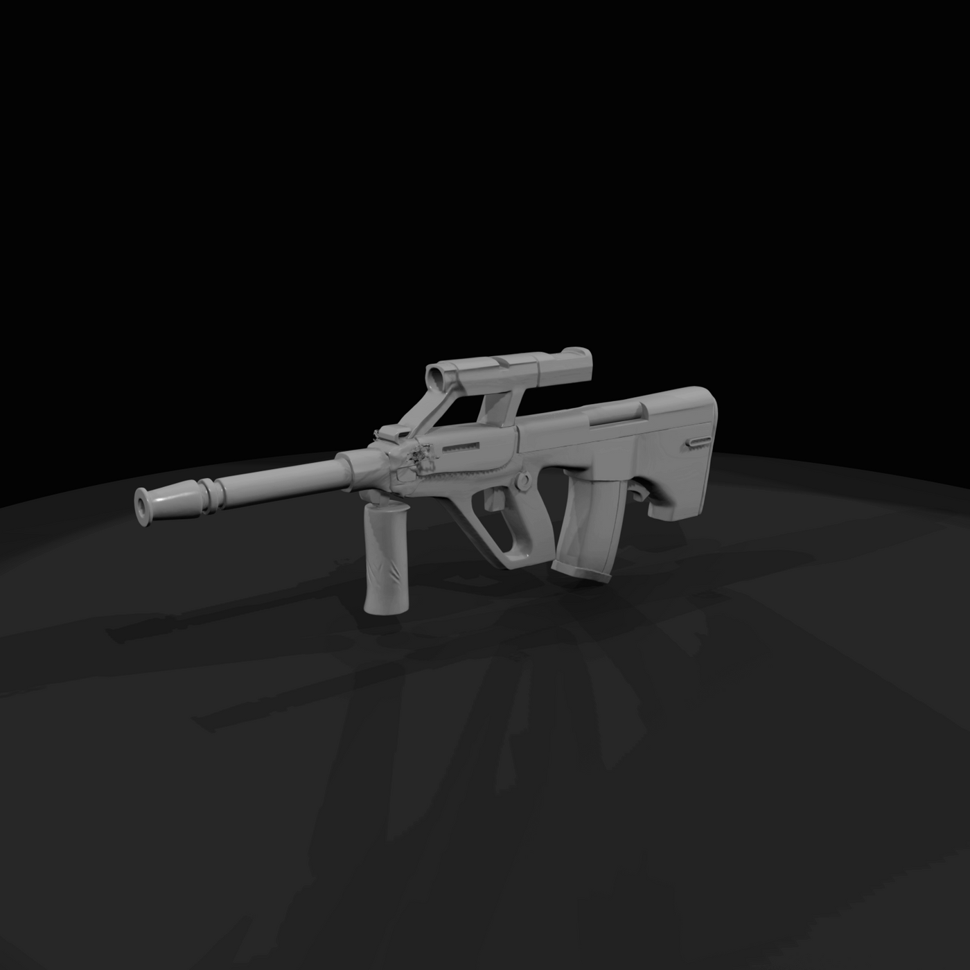 Steyr Aug (1970s)
