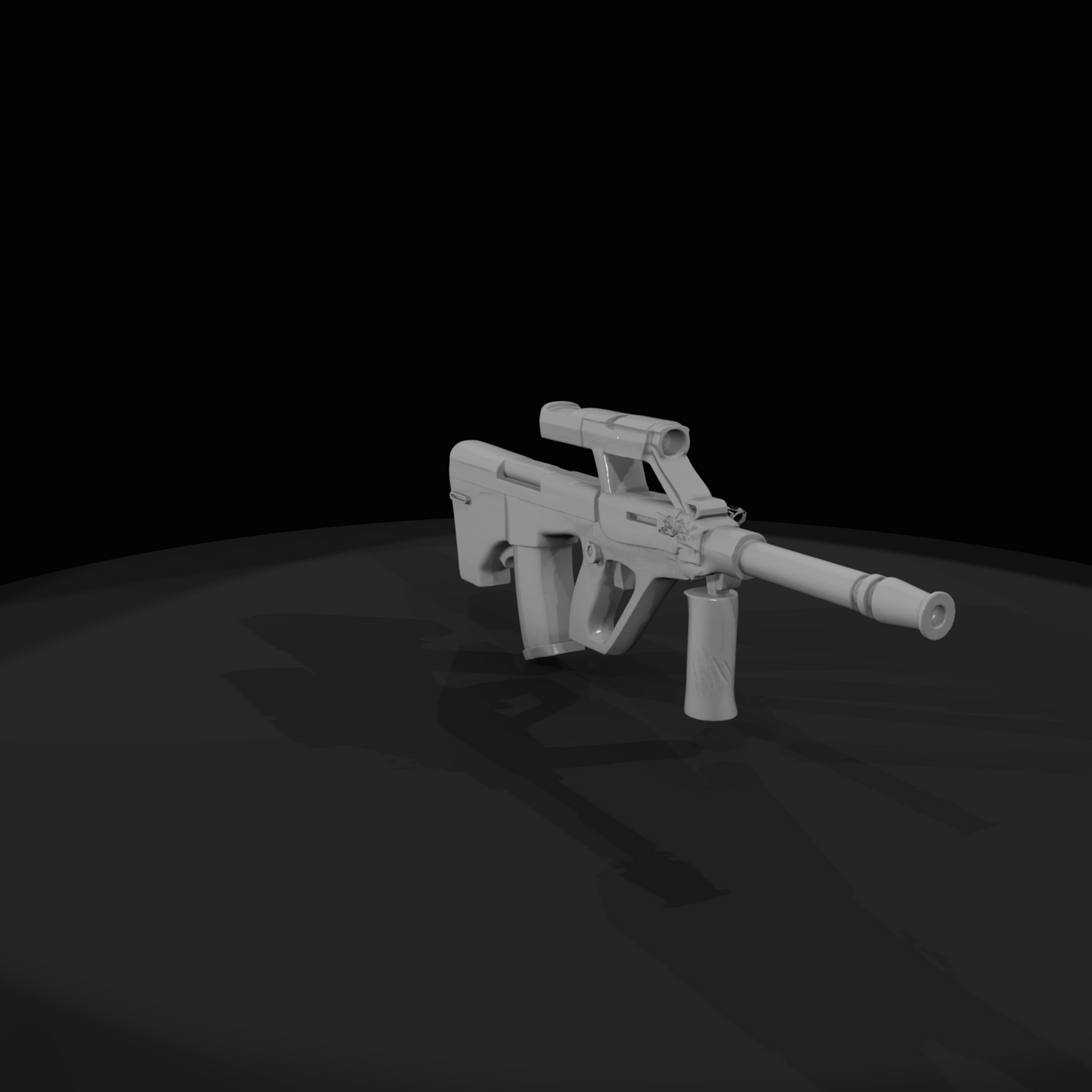 Steyr Aug (1970s)