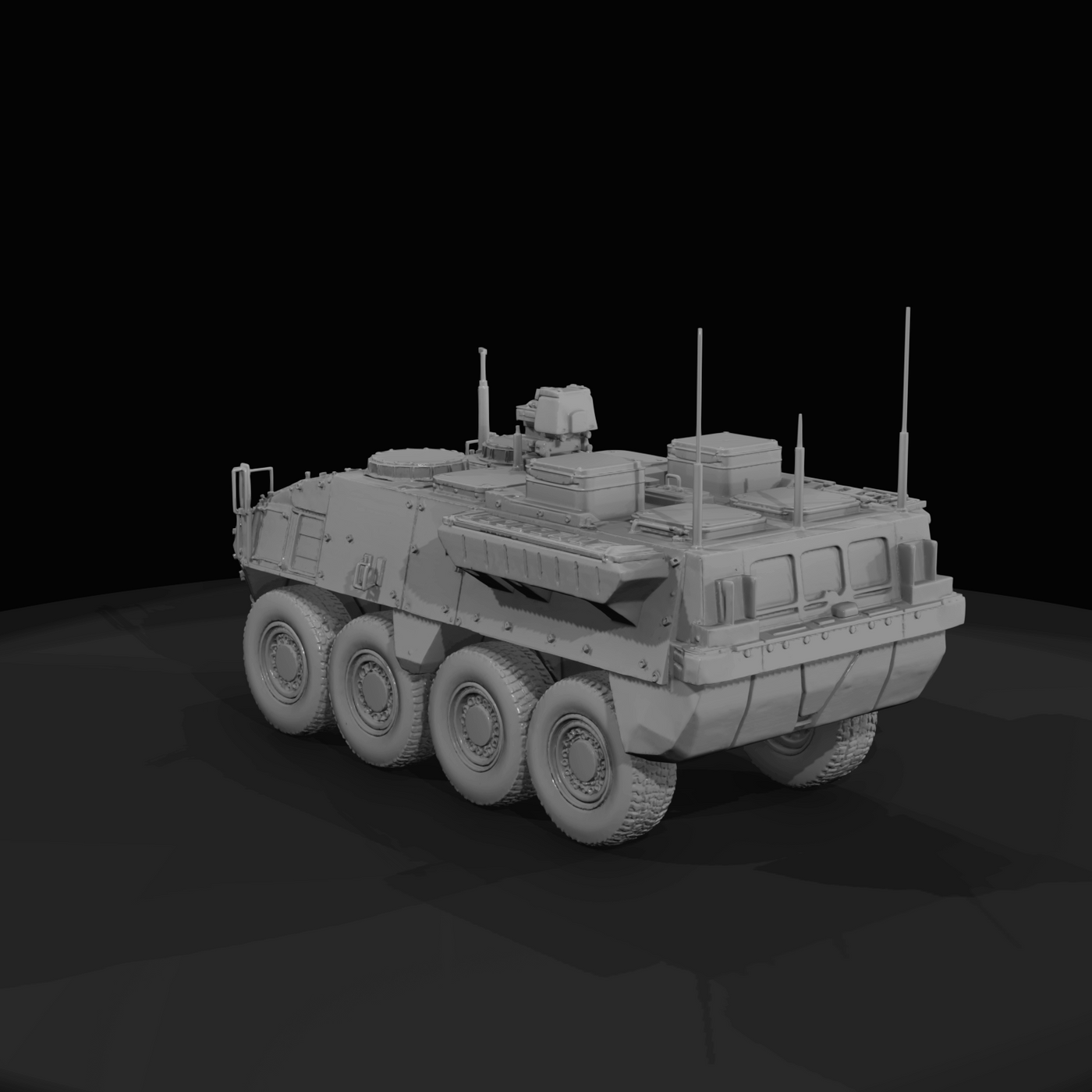 Strykerx (2000s)