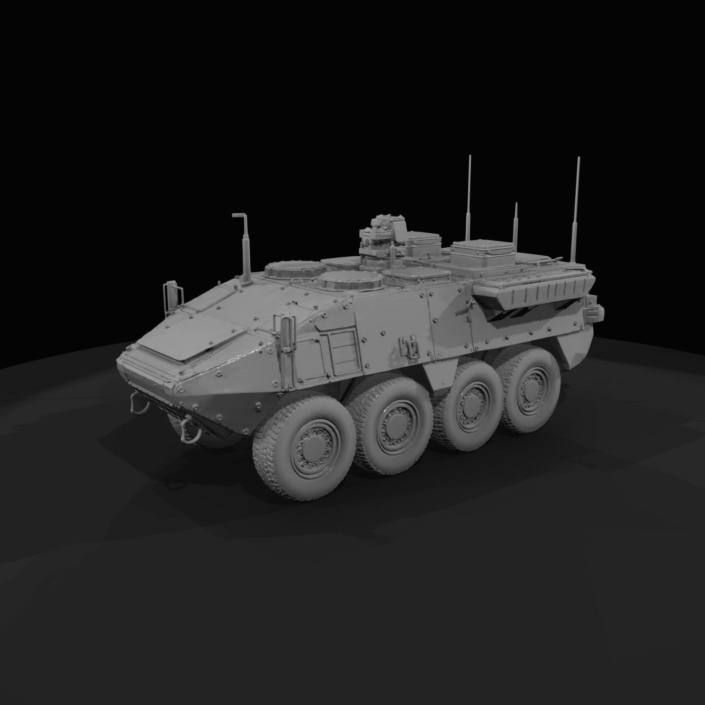 Strykerx (2000s)