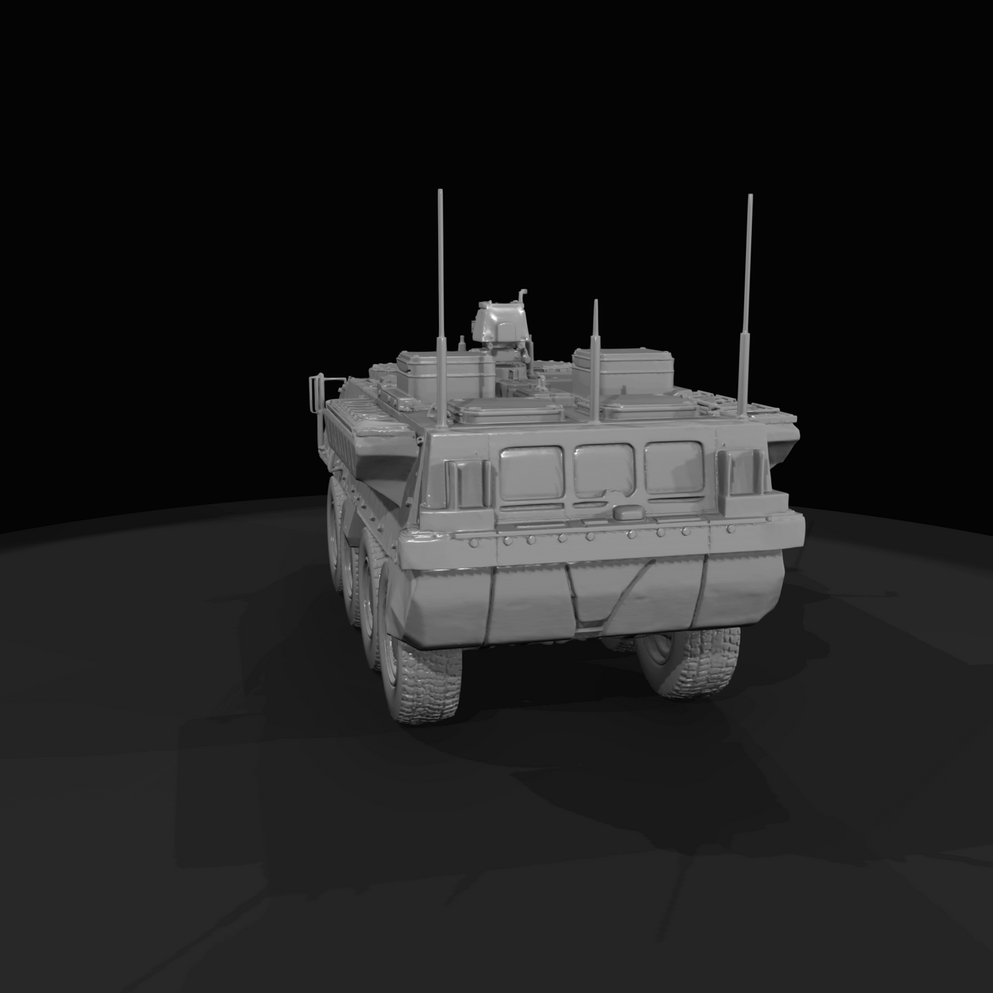 Strykerx (2000s)