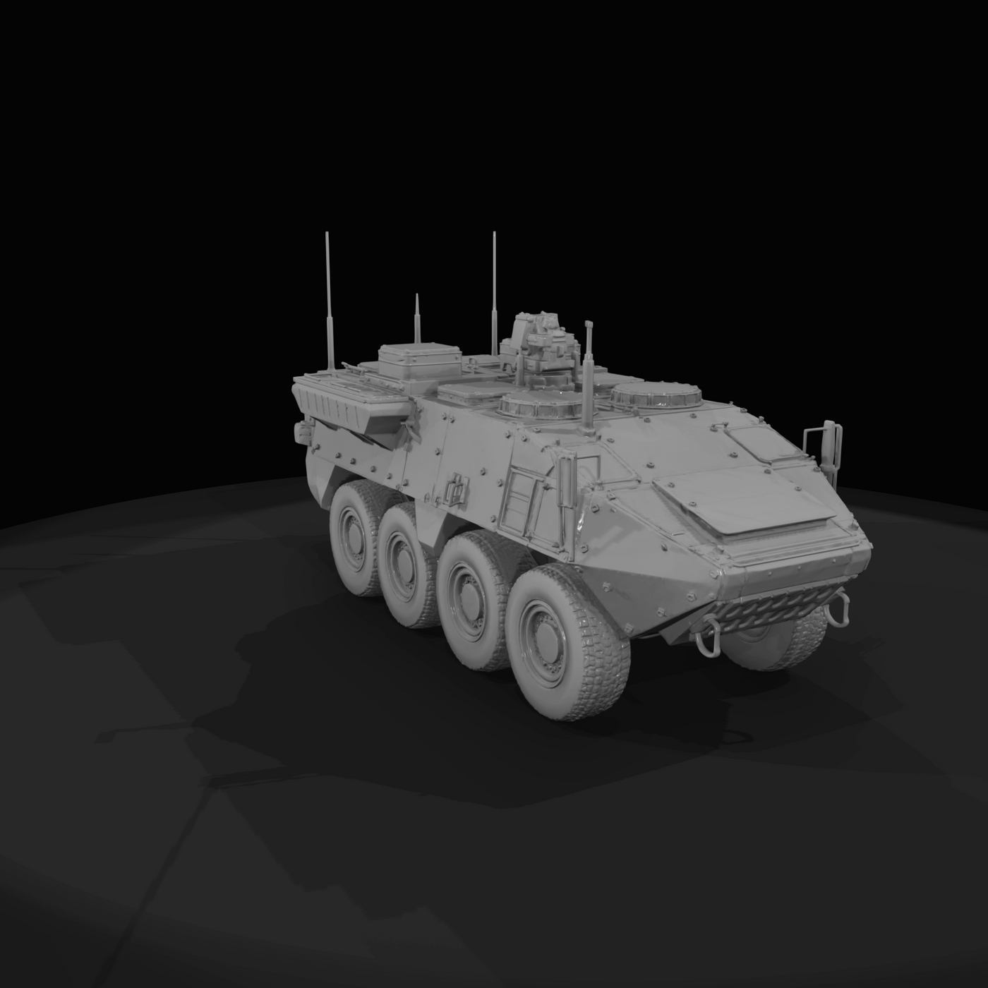 Strykerx (2000s)