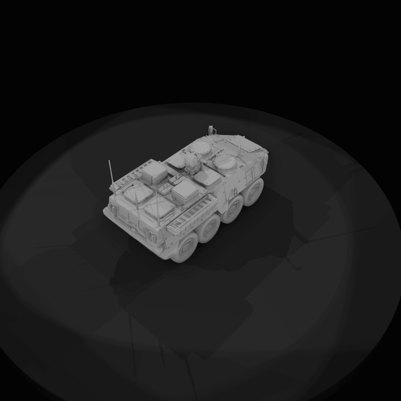 Strykerx (2000s)