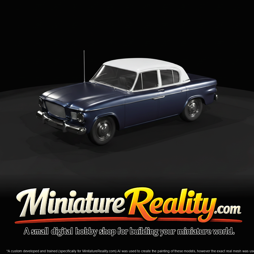 Studebaker Lark Sedan - 1960 (1960)