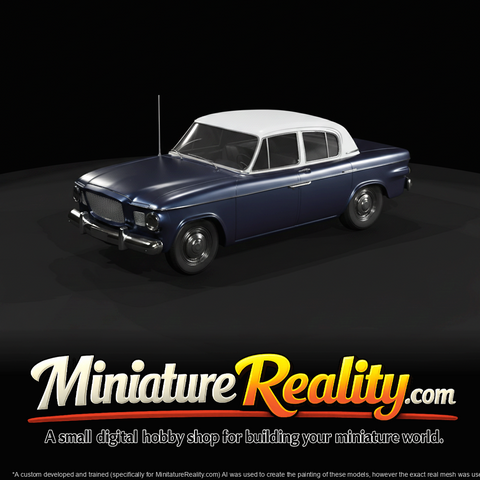 Studebaker Lark Sedan - 1960 (1960)