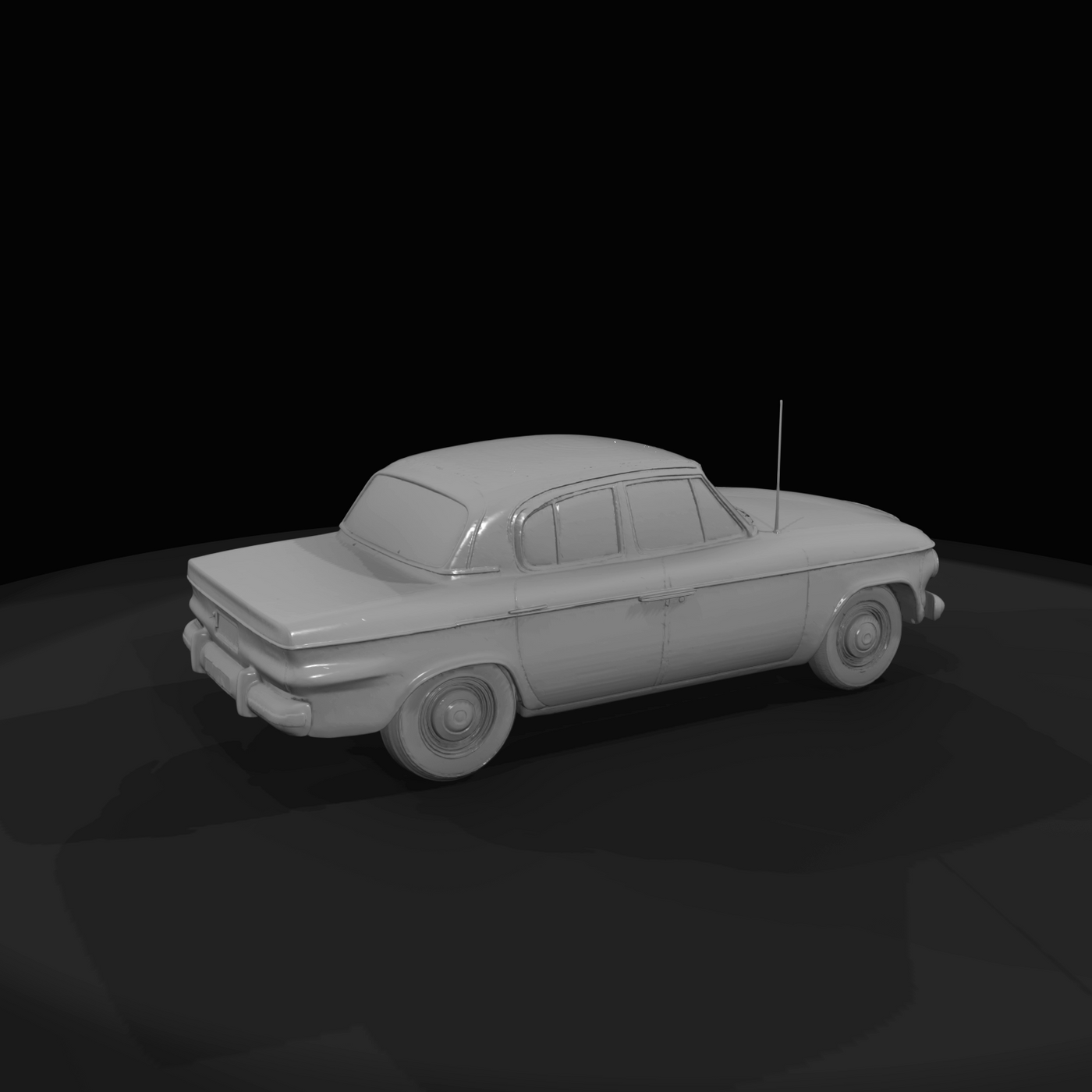Studebaker Lark Sedan - 1960 (1960)