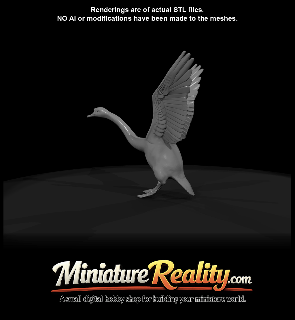 Swan Landing (estimated)