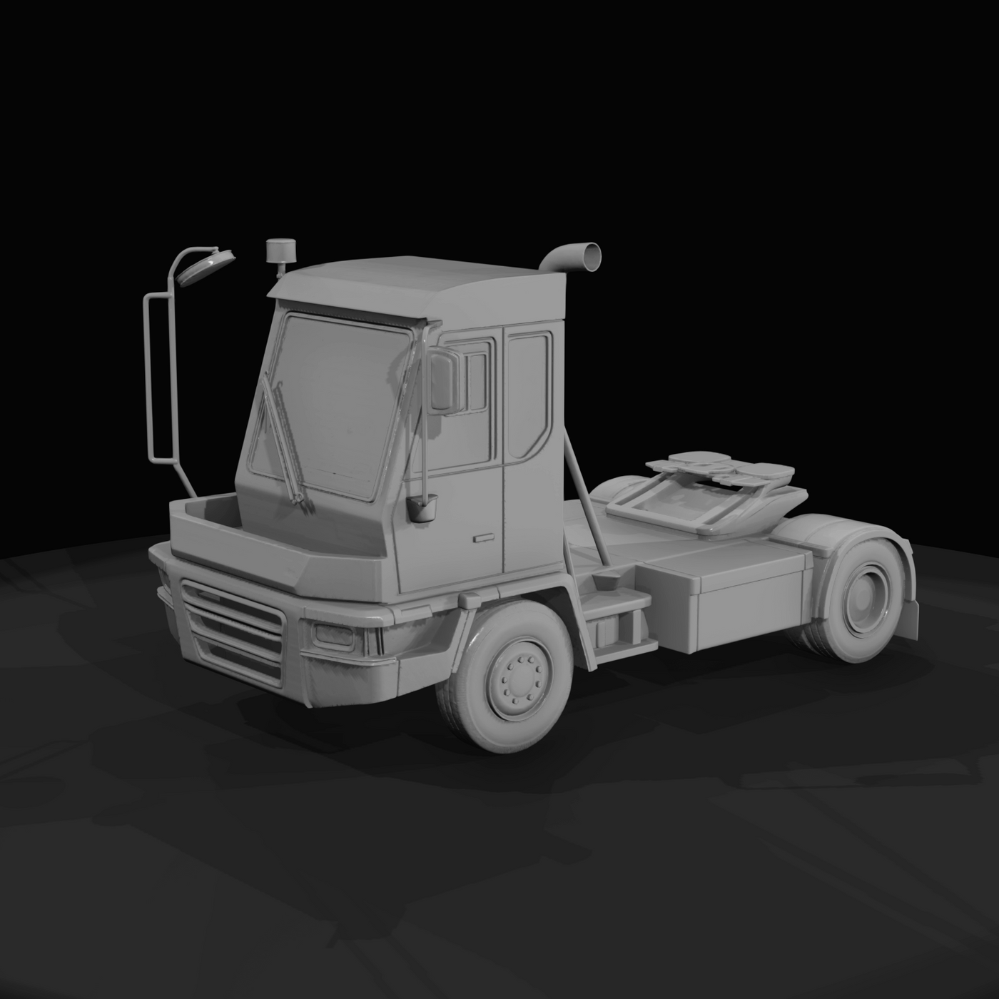 Terberg YT 223 Tractor Truck - 2022