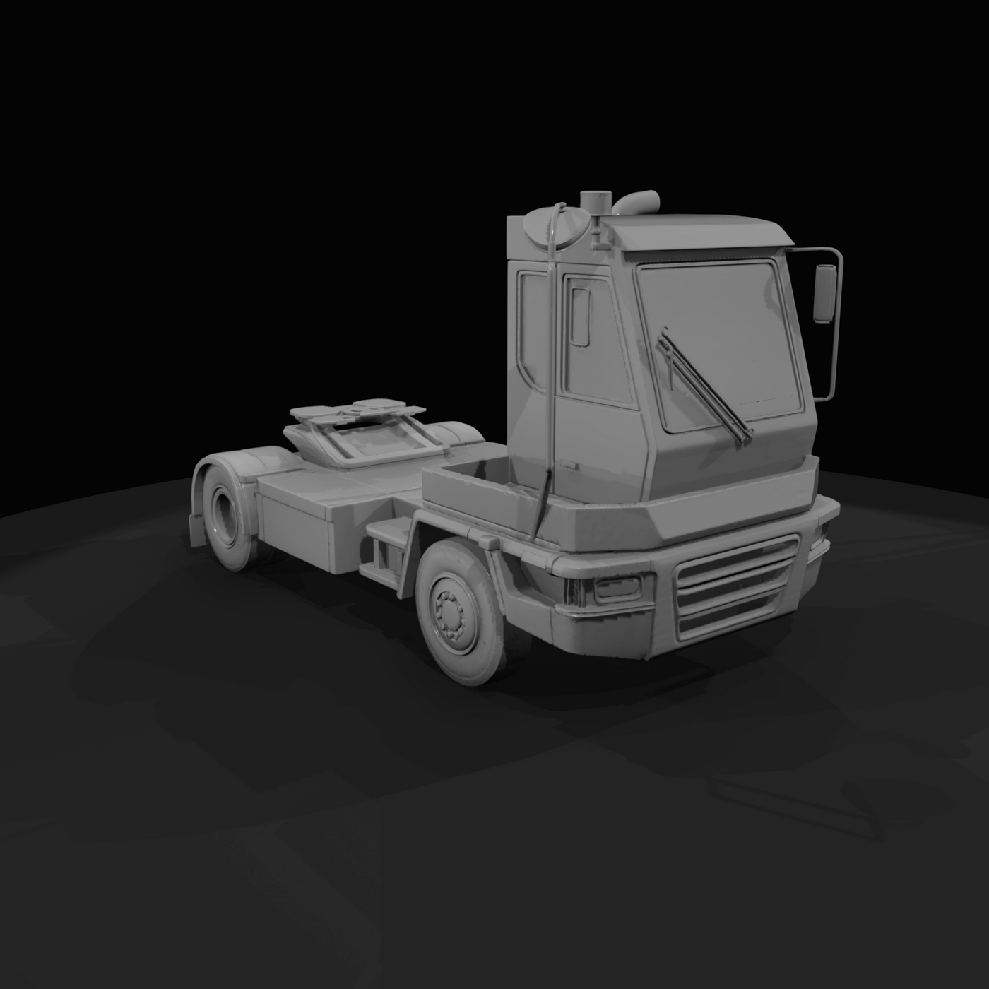 Terberg YT 223 Tractor Truck - 2022