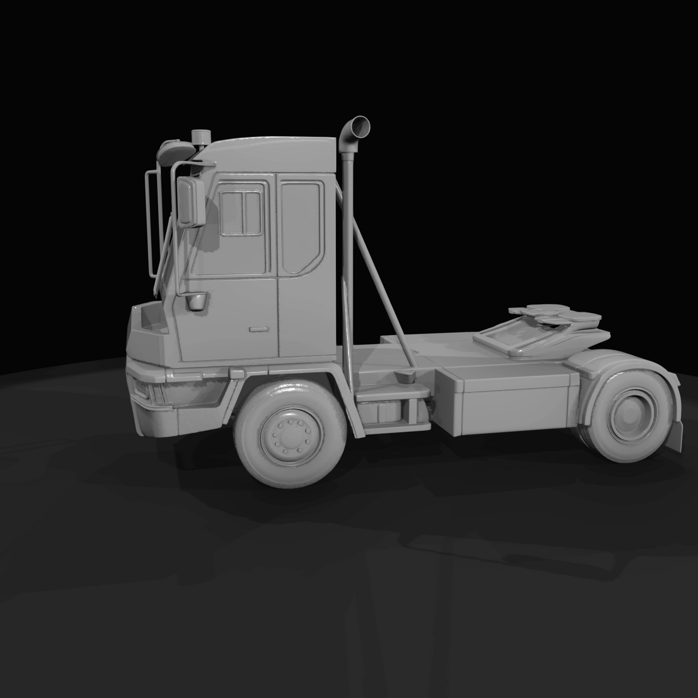 Terberg YT 223 Tractor Truck - 2022
