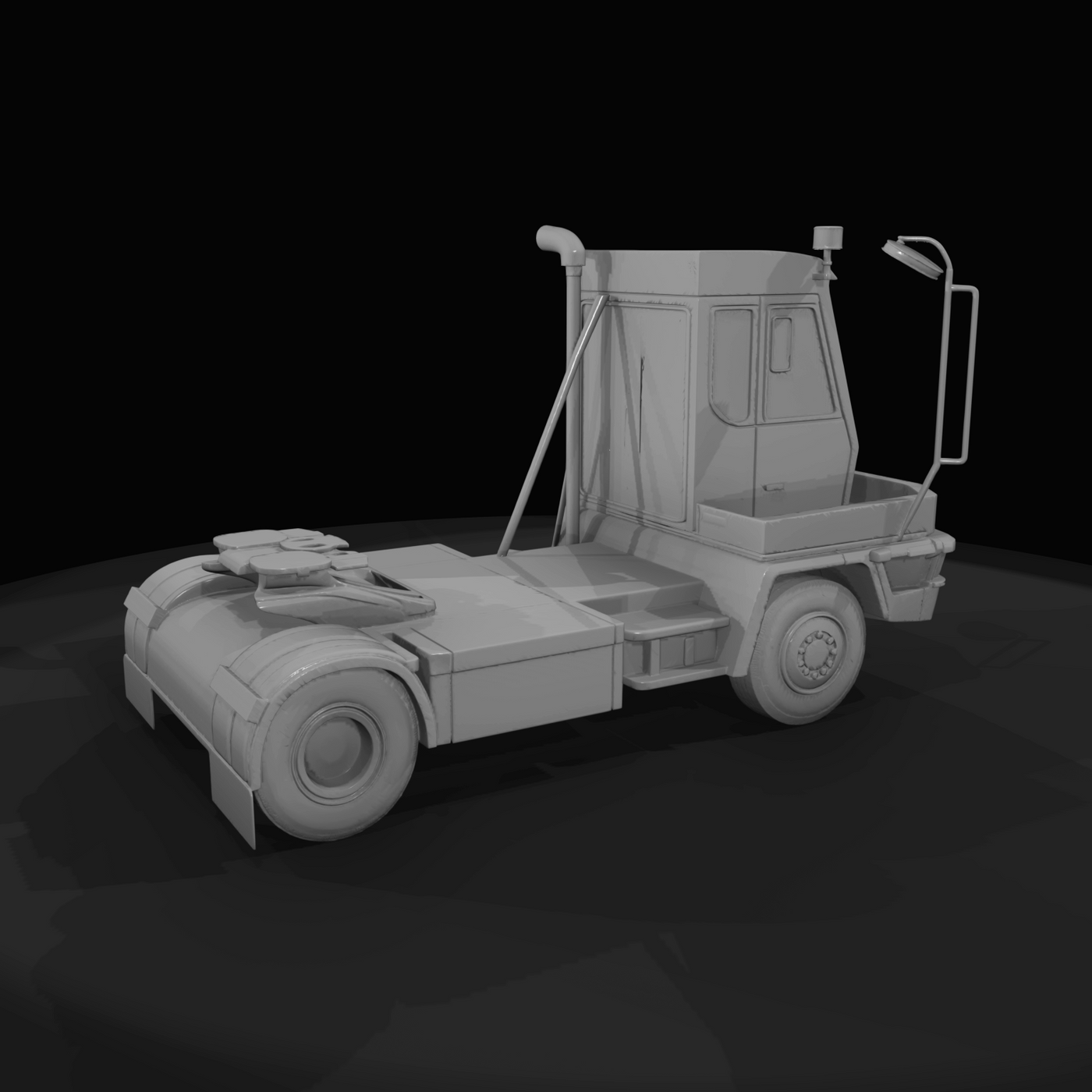 Terberg YT 223 Tractor Truck - 2022