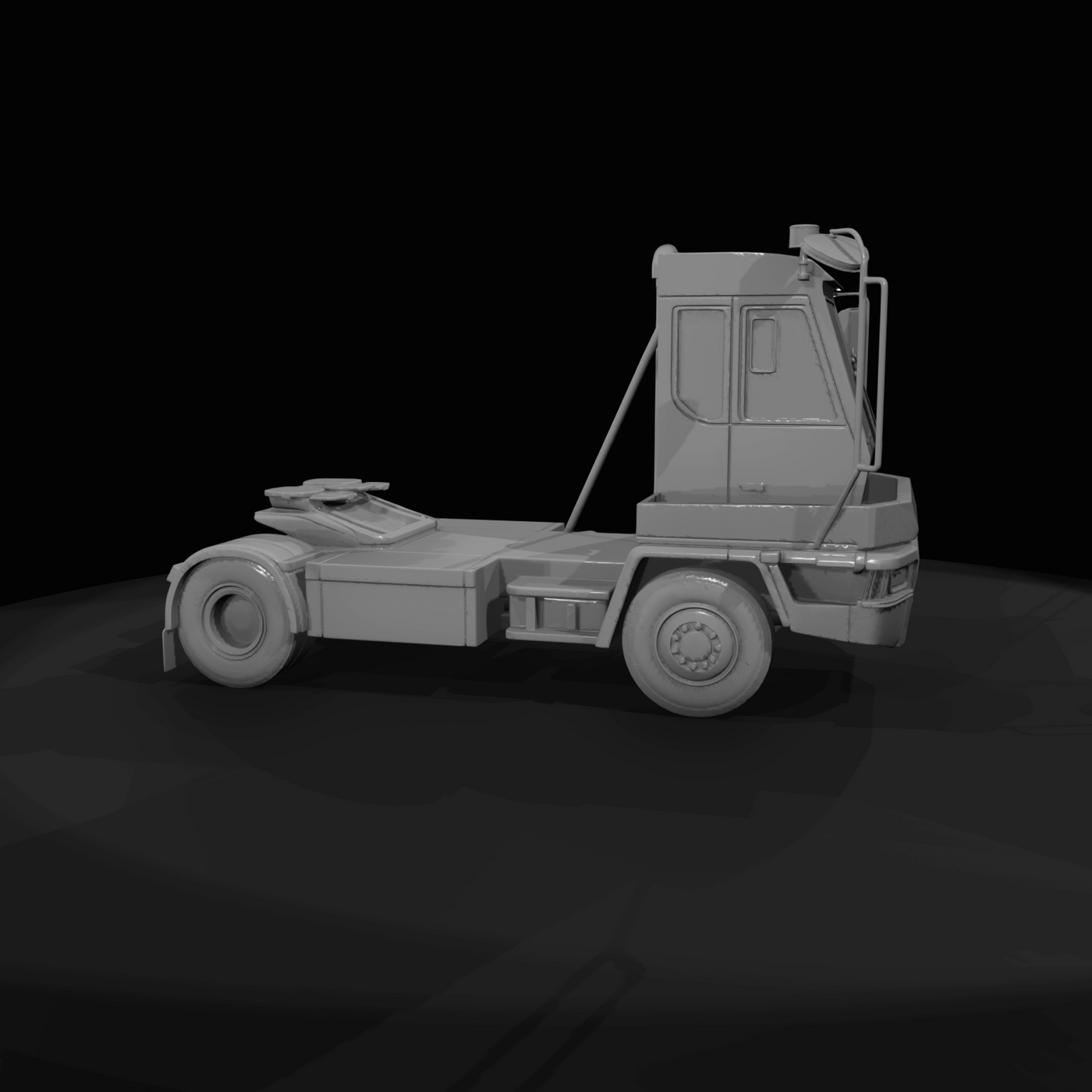 Terberg YT 223 Tractor Truck - 2022