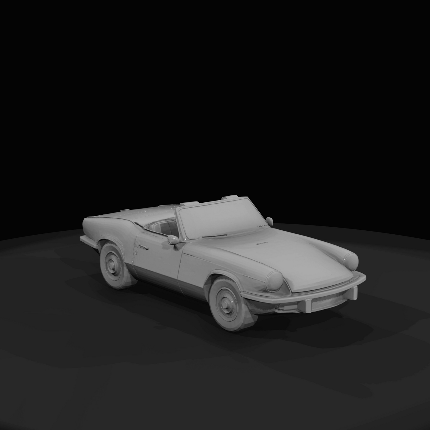 Triumph Spitfire 1500 (1970s)