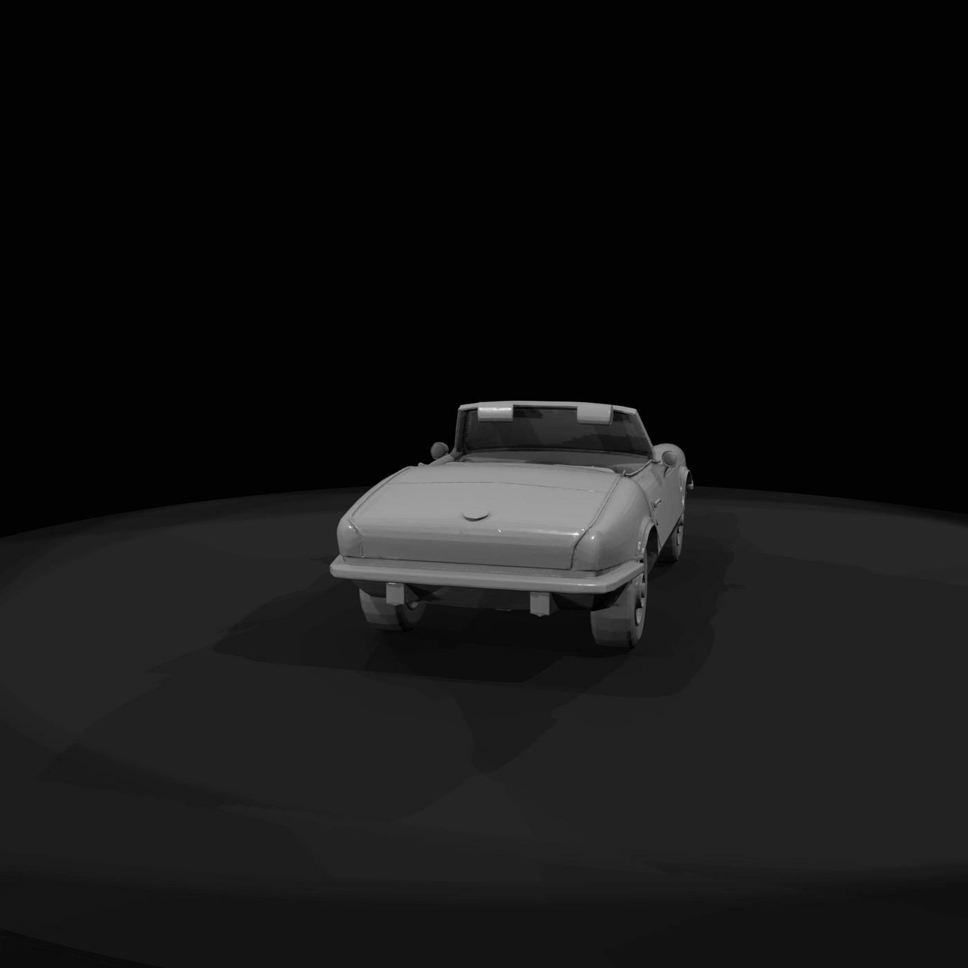 Triumph Spitfire 1500 (1970s)