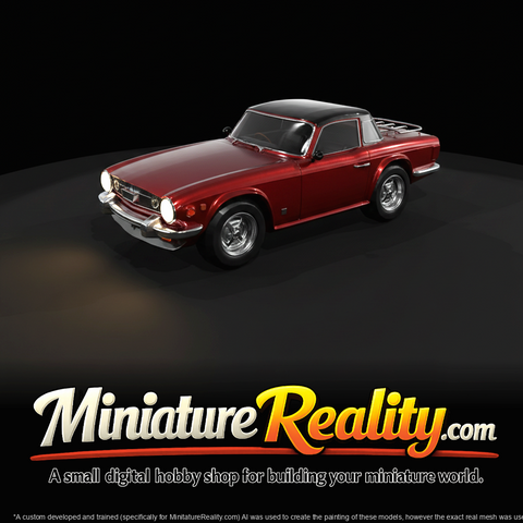 Triumph TR6 (1970s)
