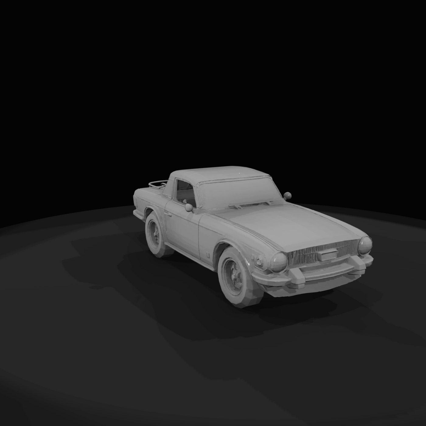 Triumph TR6 (1970s)