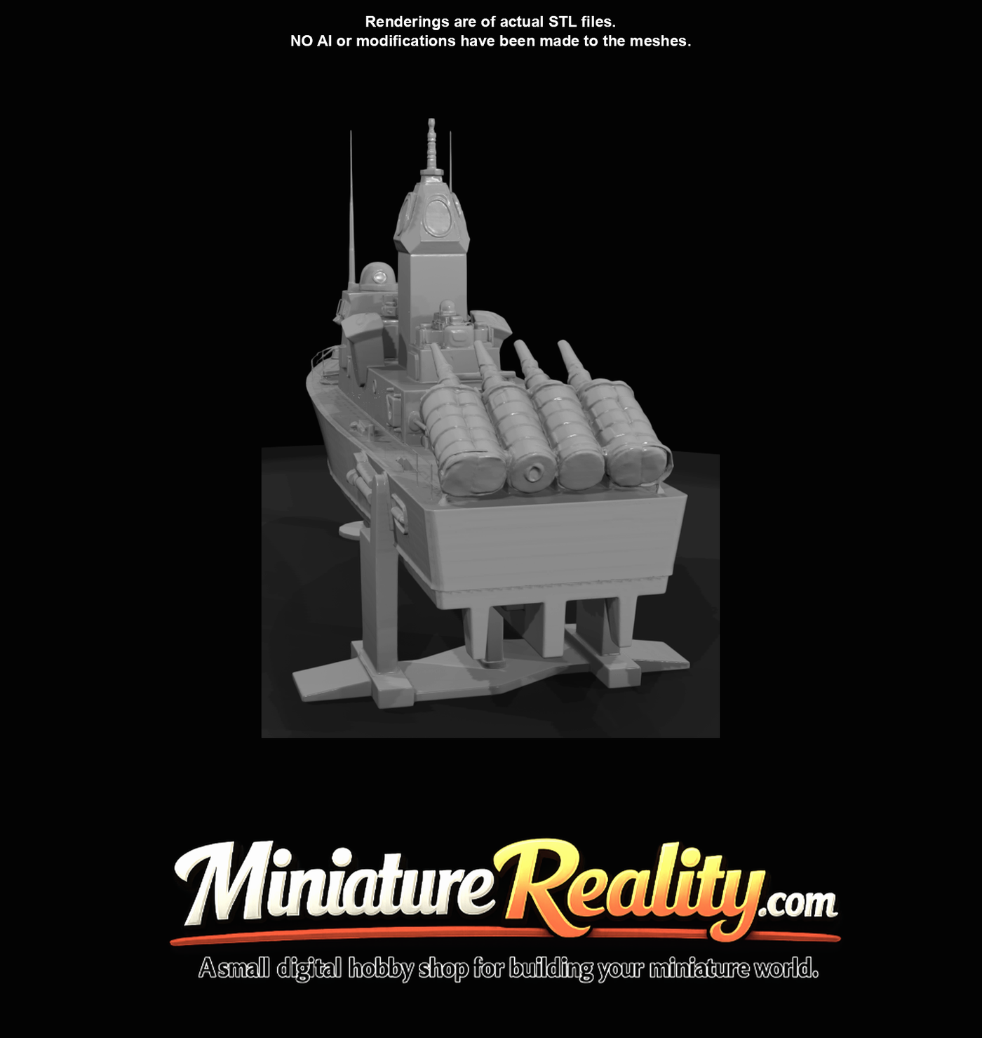 Uss Guided Missiles Fast Attack Boat (estimated)