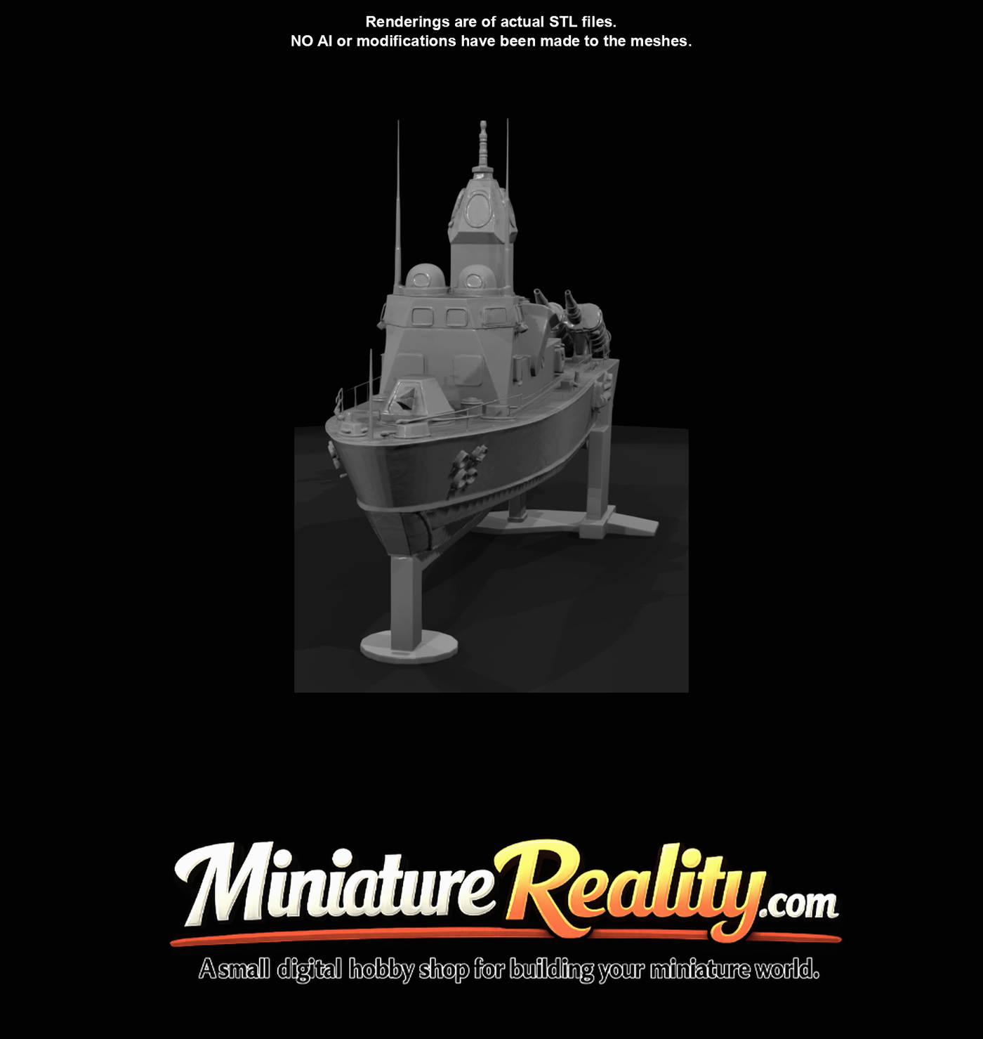 Uss Guided Missiles Fast Attack Boat (estimated)