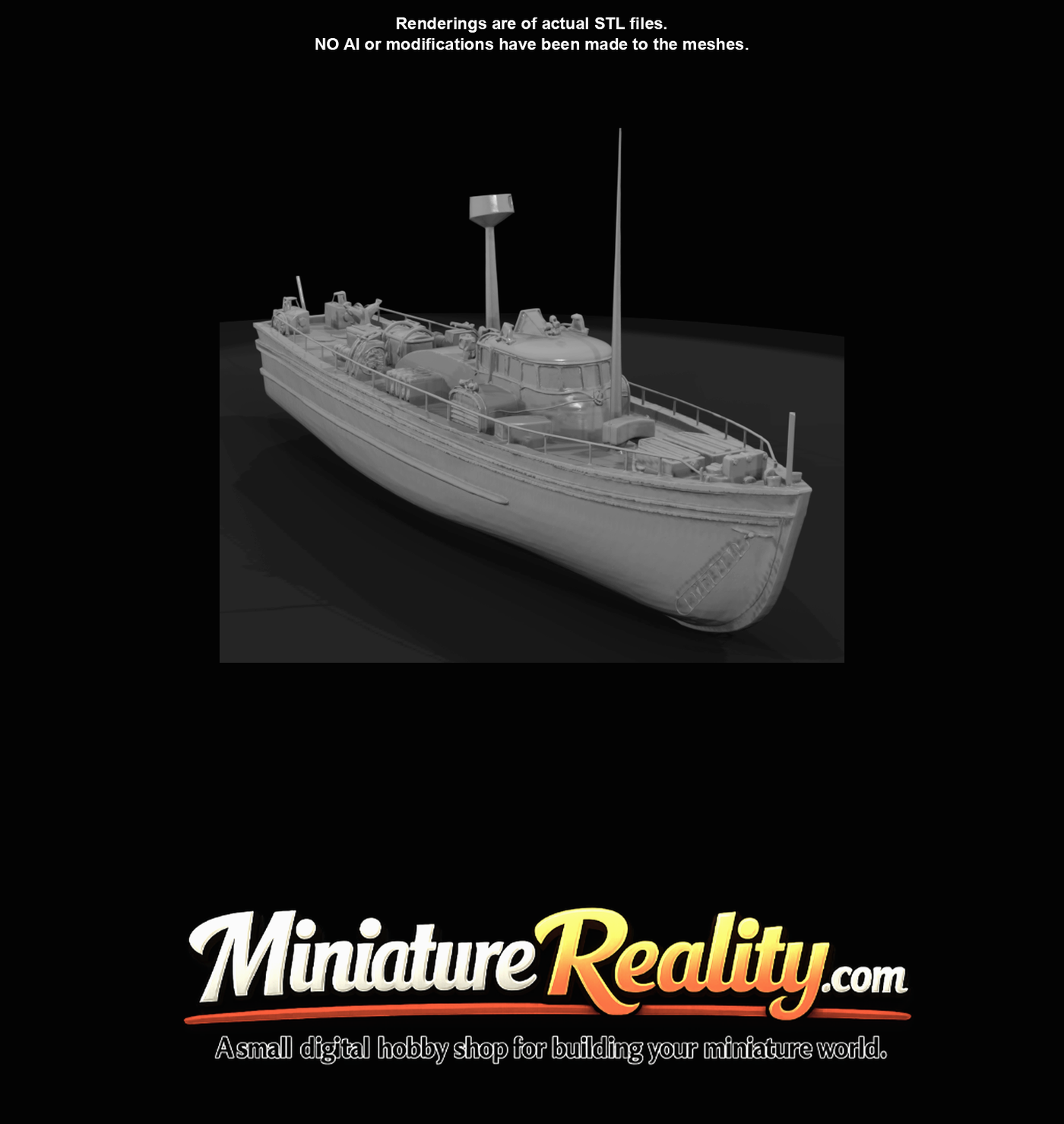 US Coast Guards Patrol Cutter (estimated)