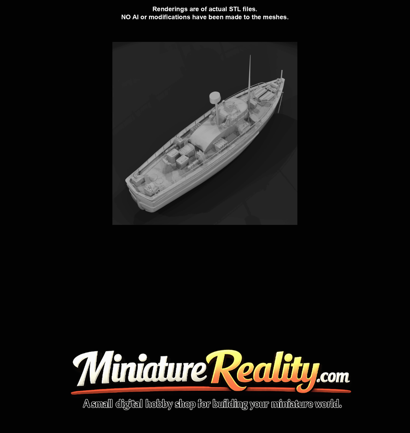 US Coast Guards Patrol Cutter (estimated)