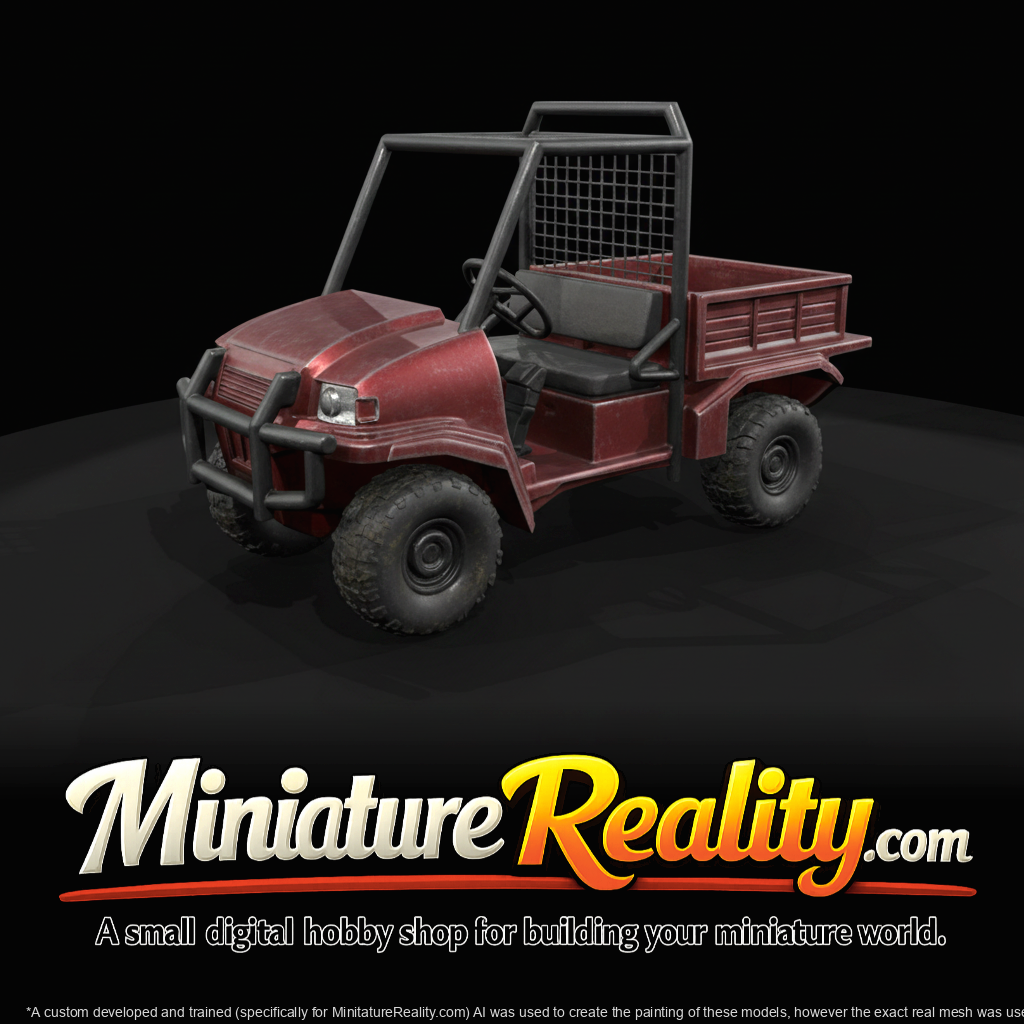 Utility Vehicle (2000s)