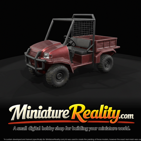 Utility Vehicle