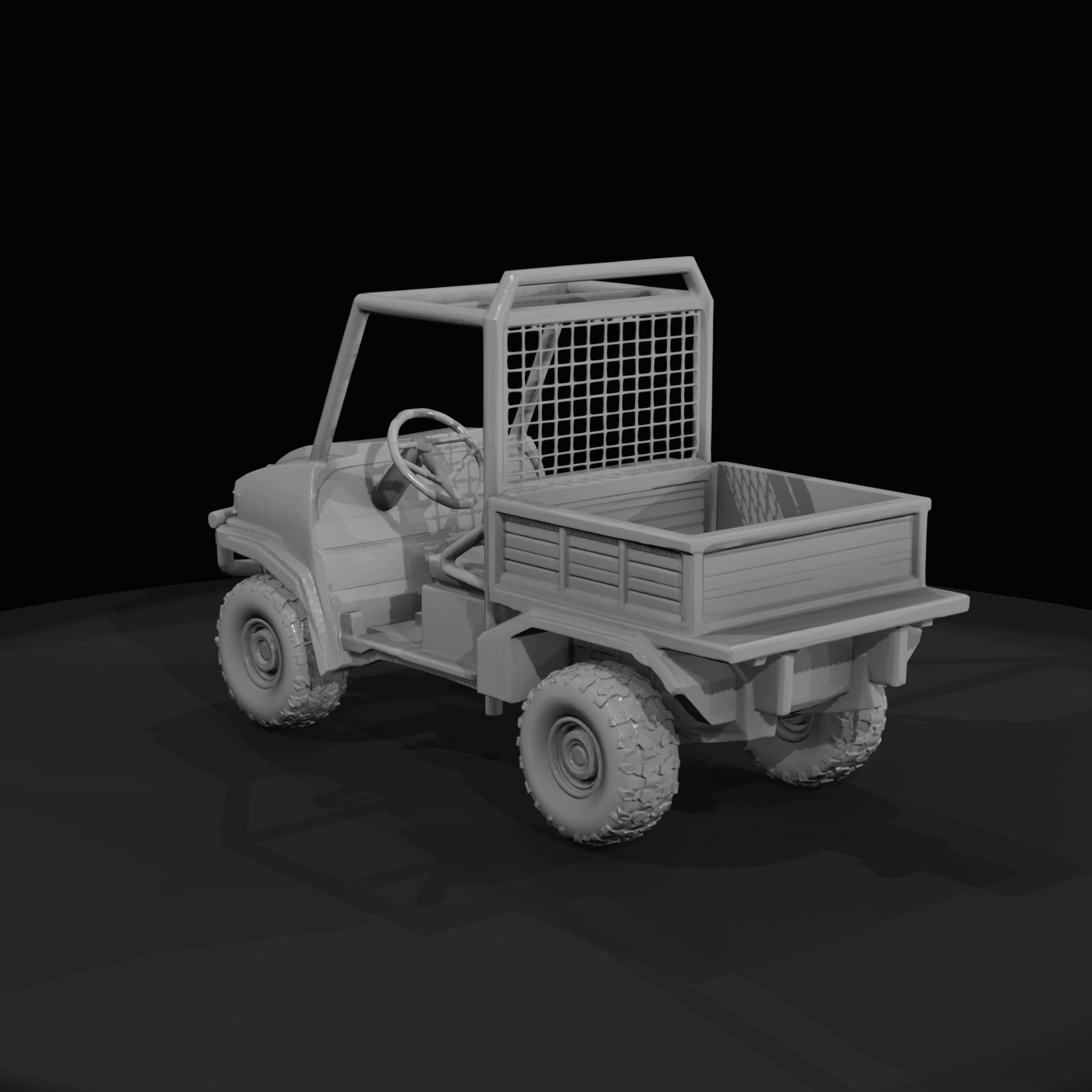 Utility Vehicle (2000s)