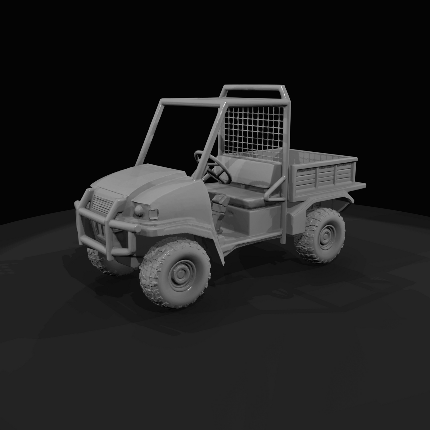Utility Vehicle (2000s)