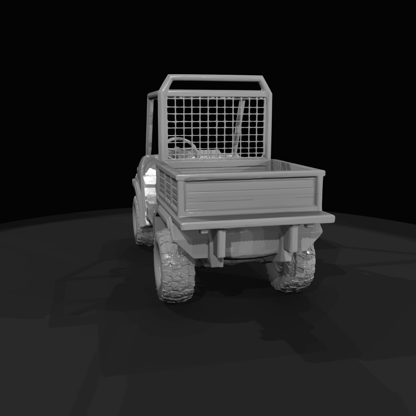 Utility Vehicle (2000s)