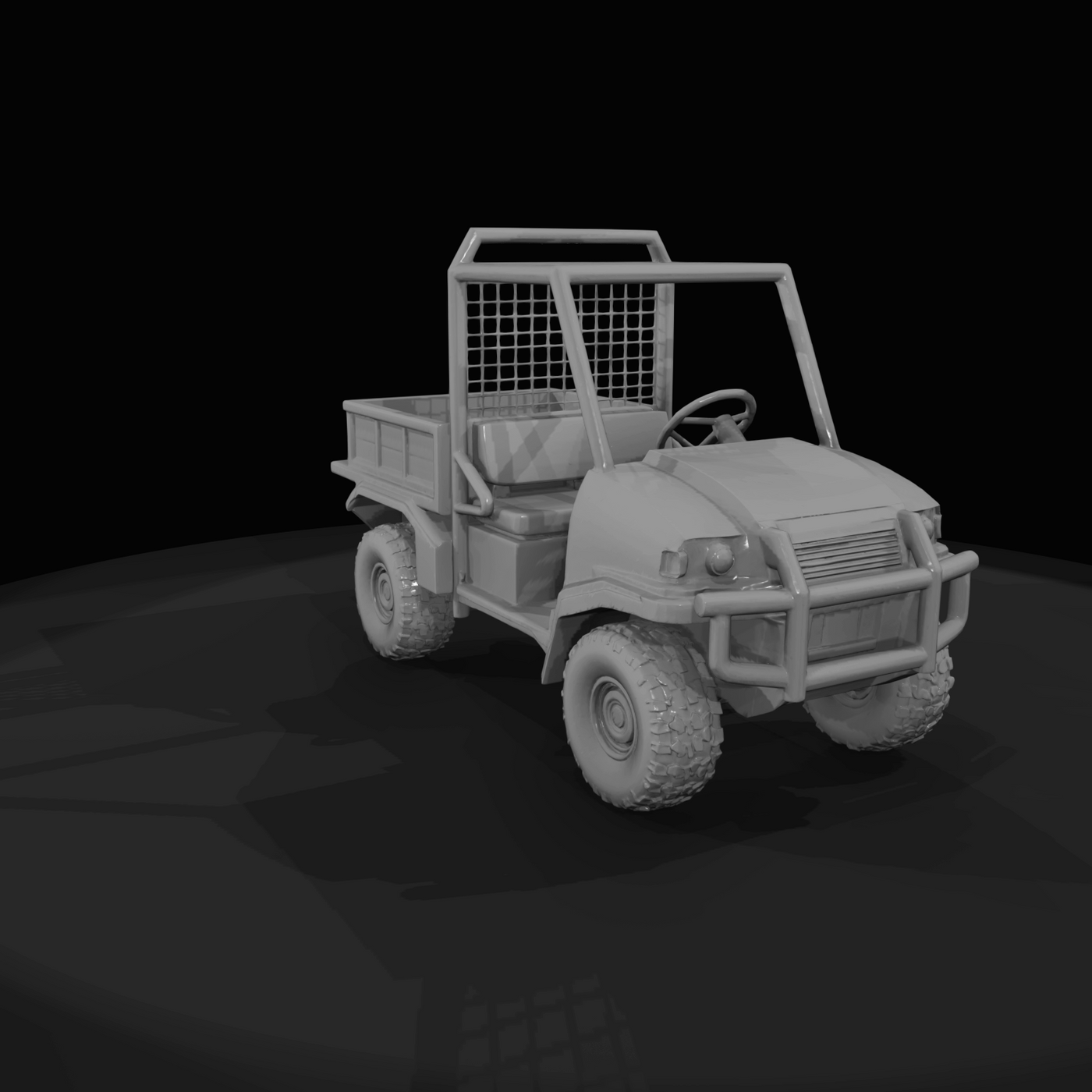 Utility Vehicle (2000s)