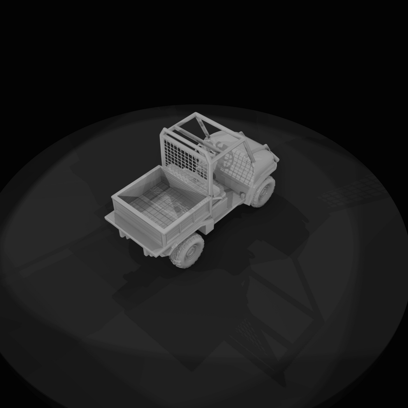Utility Vehicle (2000s)