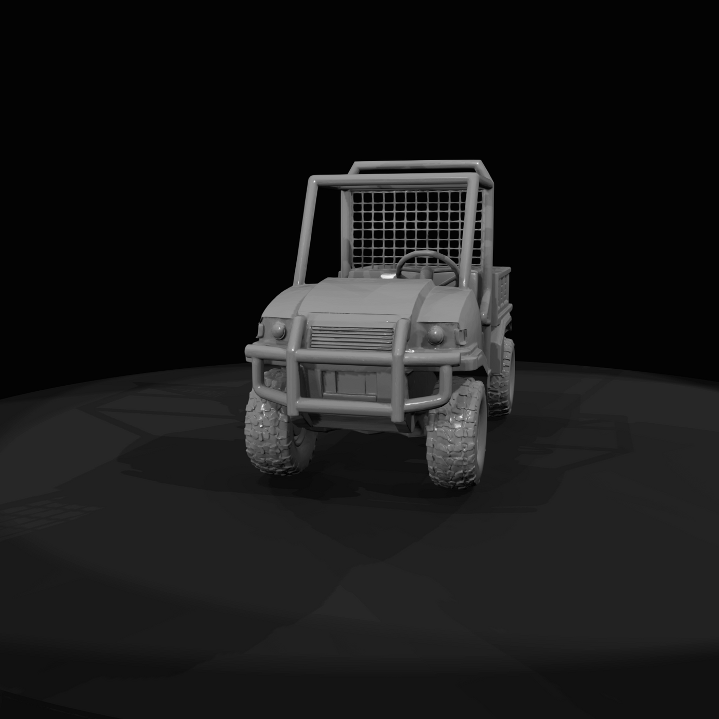 Utility Vehicle (2000s)