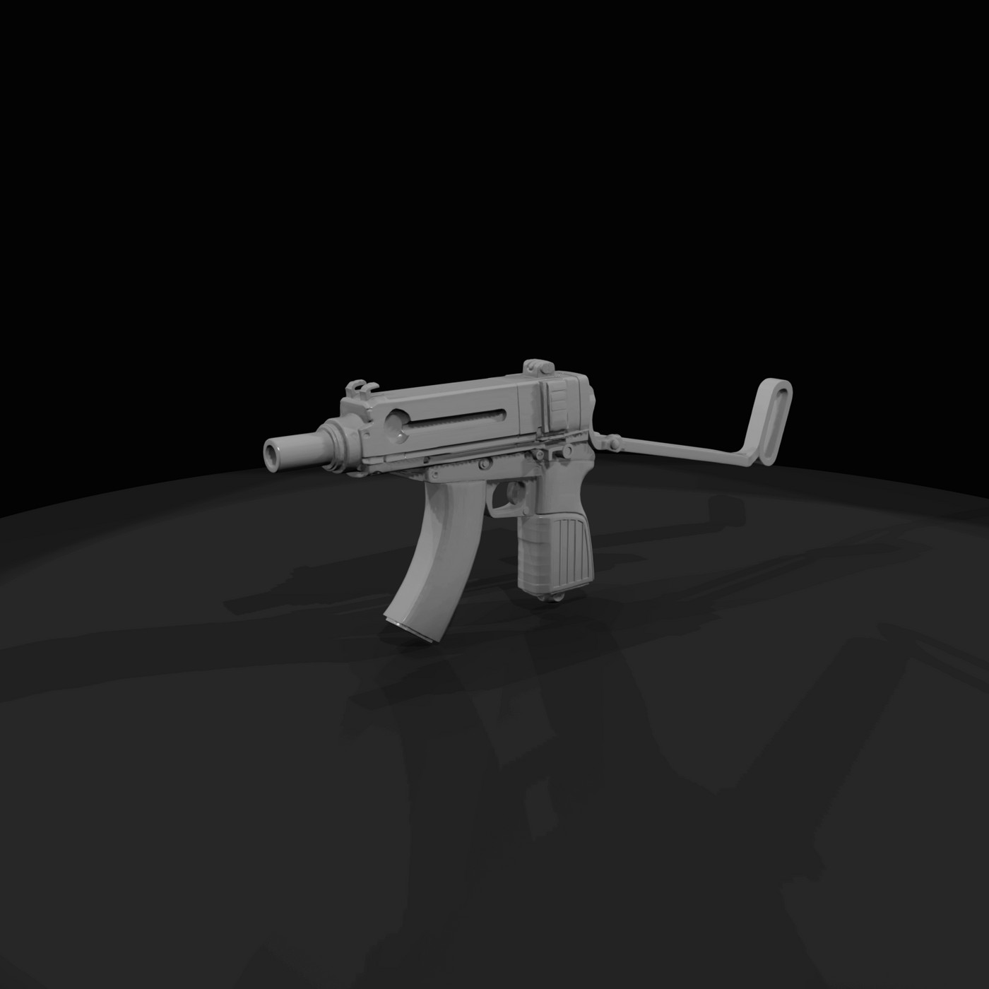 VZ Scorpion (1960s)