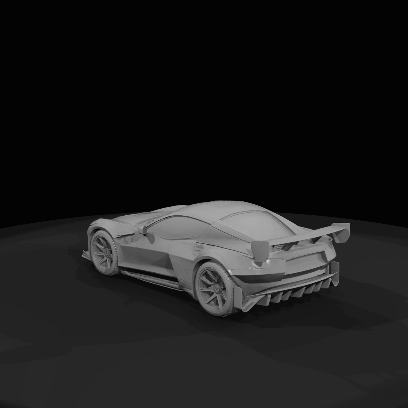 Valarra Corvette