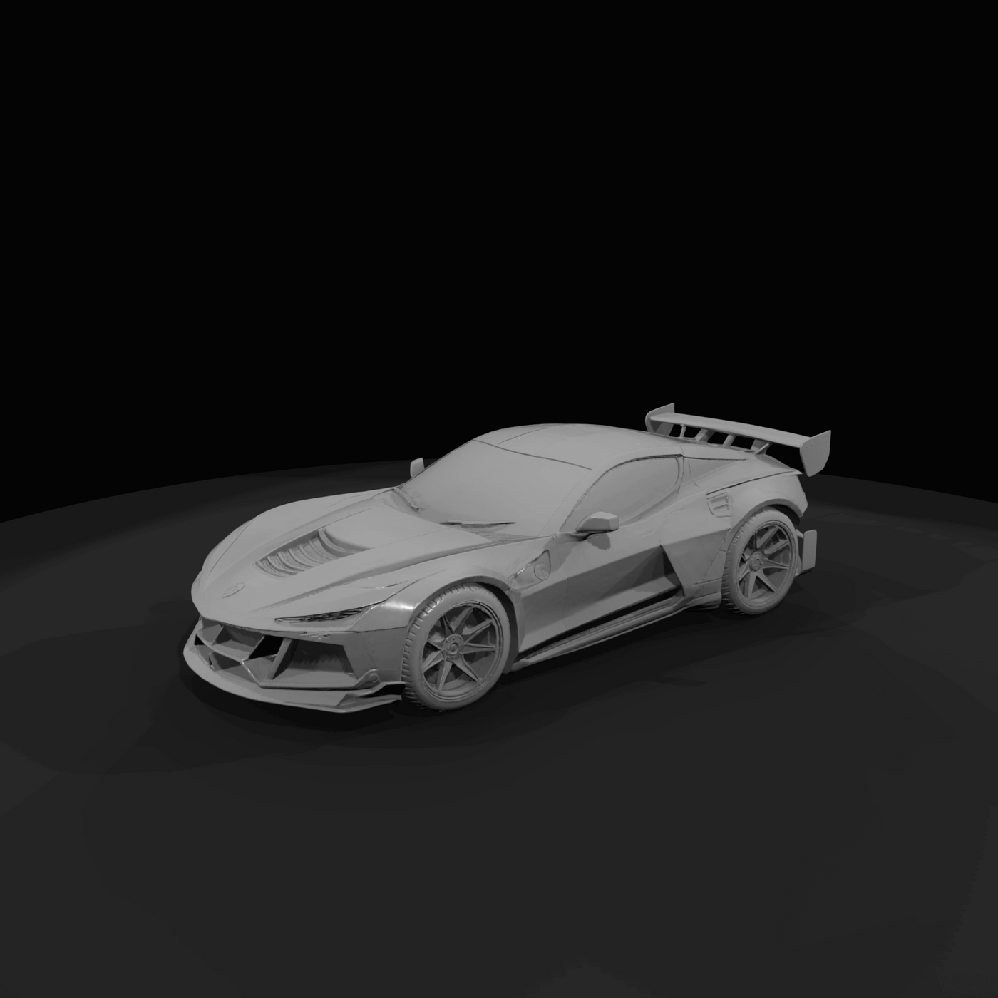 Valarra Corvette