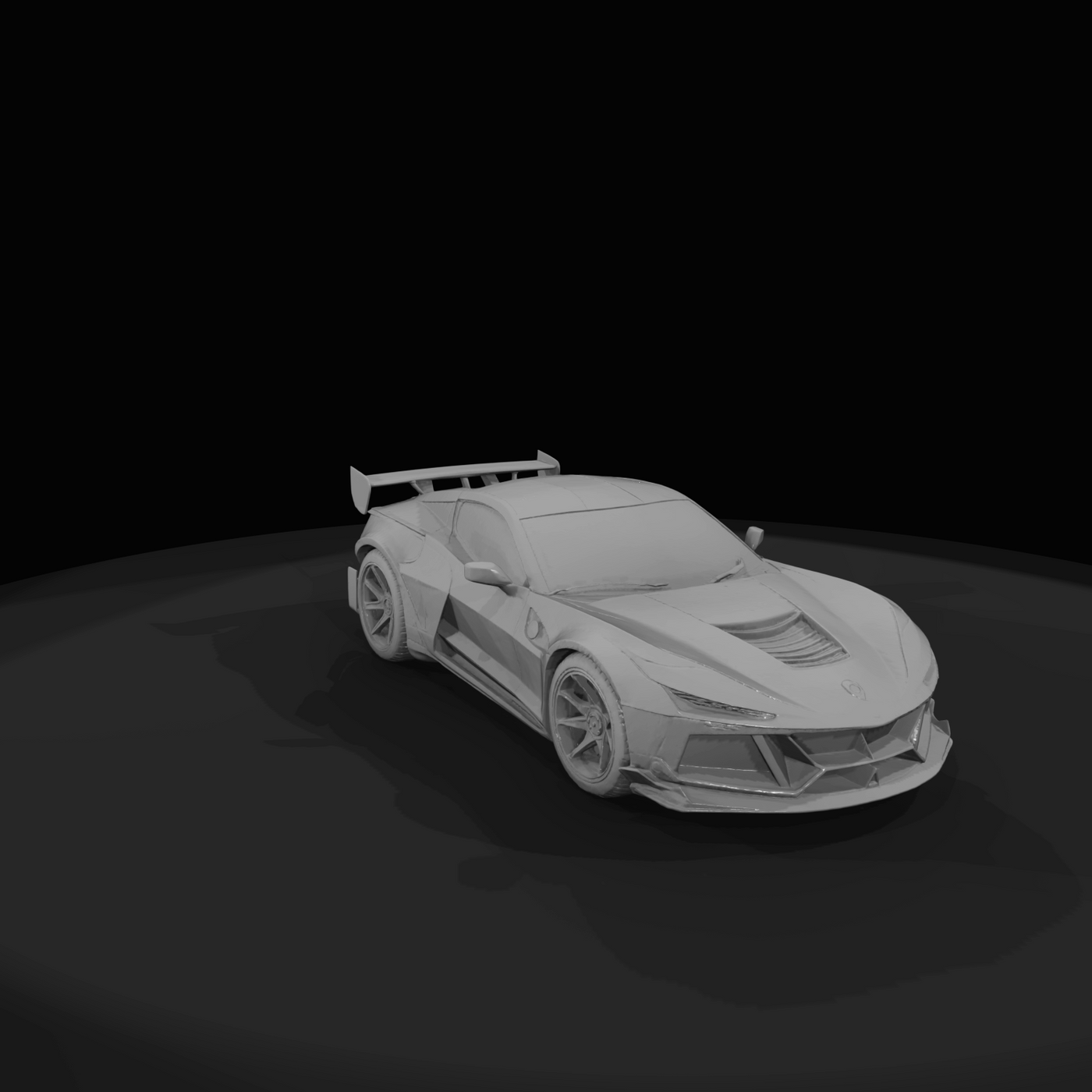 Valarra Corvette