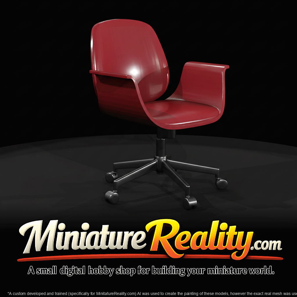 Viborr Kemberg Office Chair 1000 0001 (estimated)