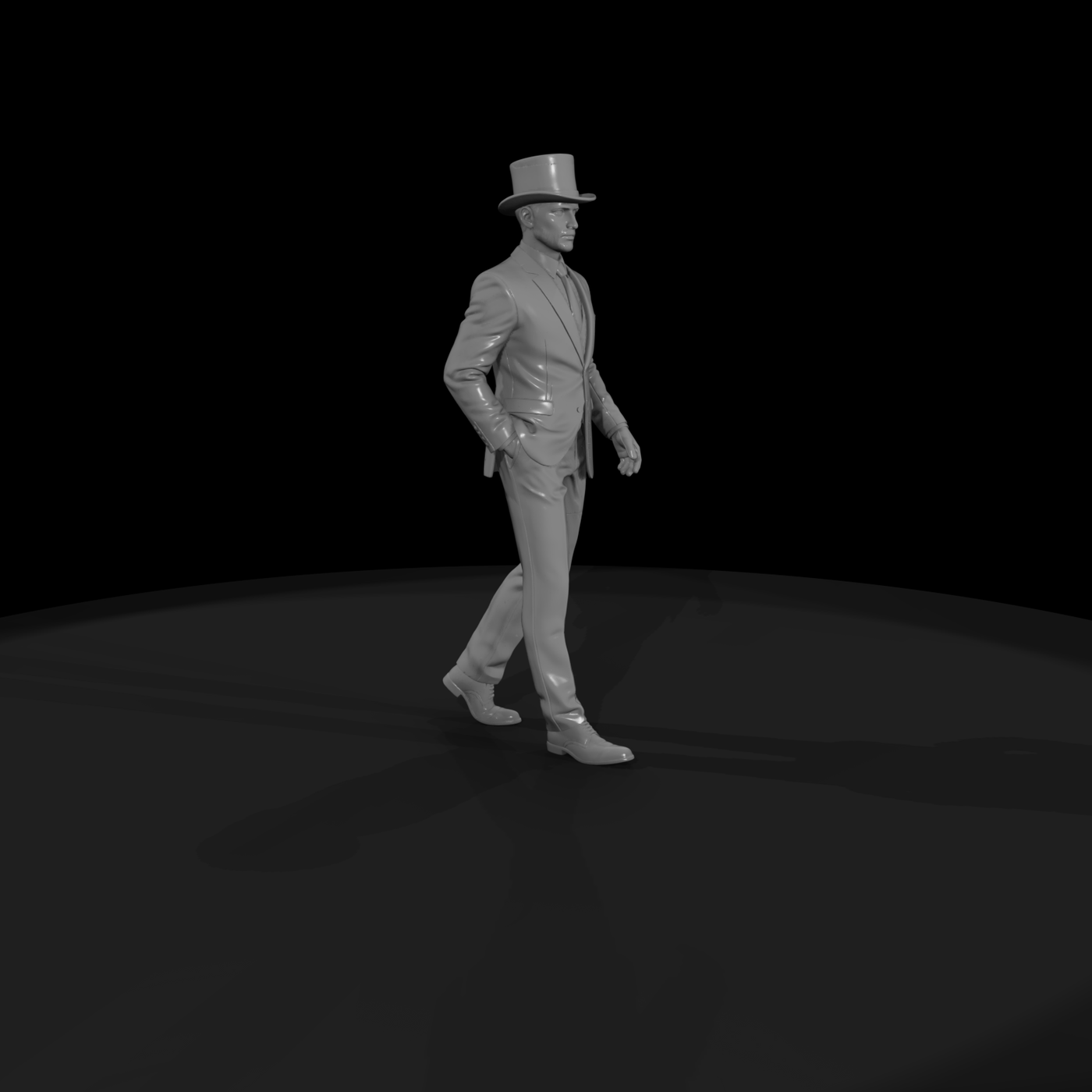 Victorian Gentleman