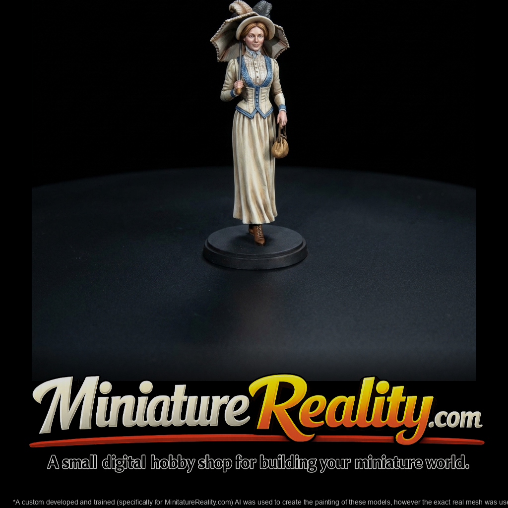 Victorian Wealthy Women