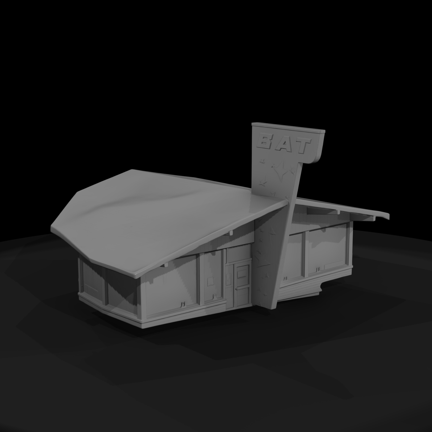 1060. Vintage Motor Restaurant