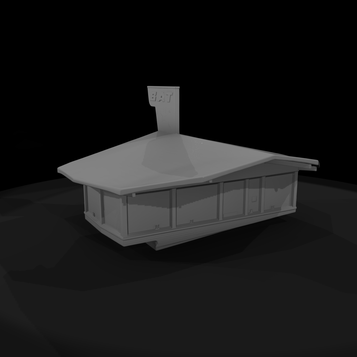 1060. Vintage Motor Restaurant