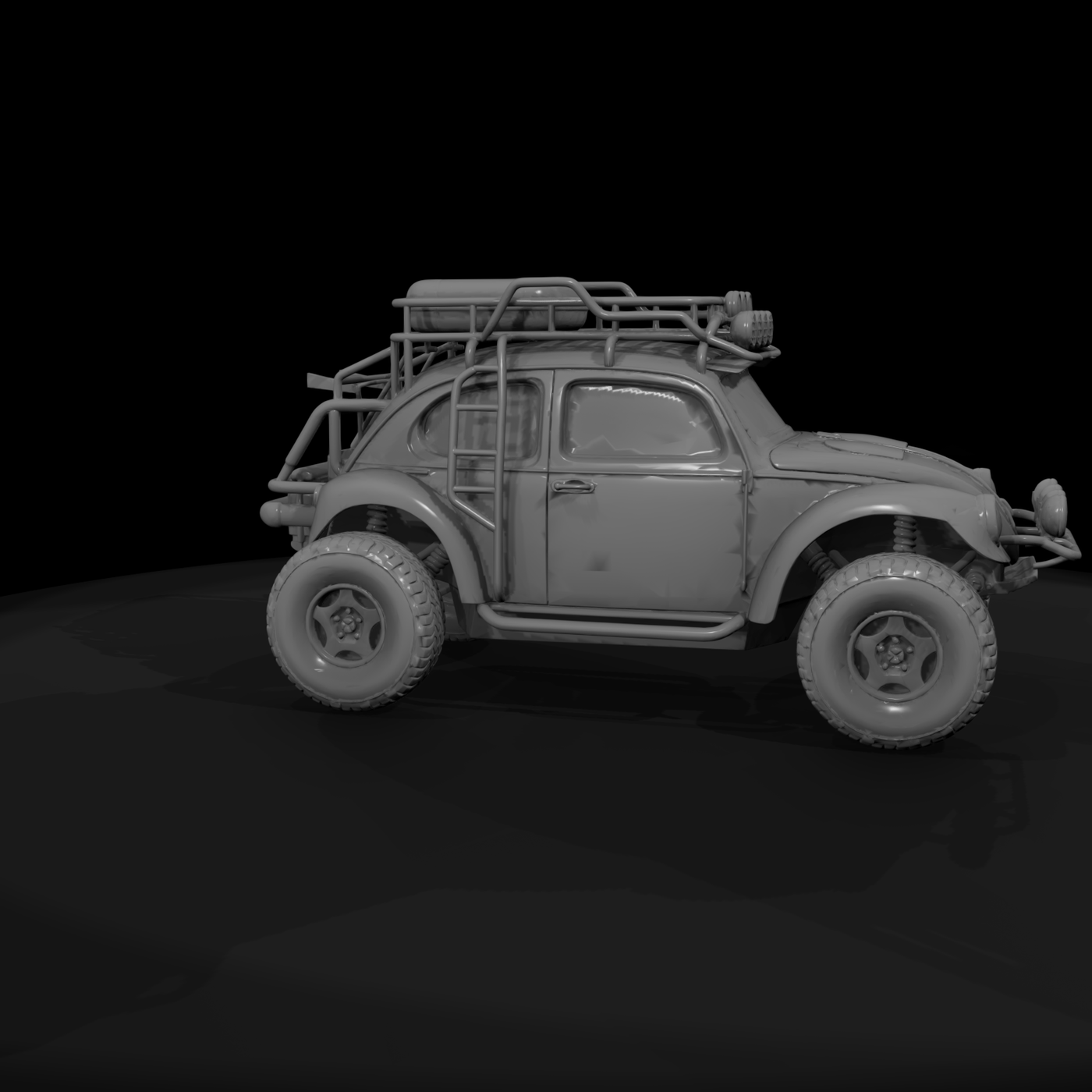 Volkswagen Beetle Trophy Truck
